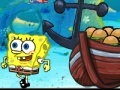 Igra Spongebob Hamburger Love