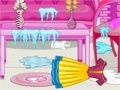 Igra Barbie Winter House Cleaning