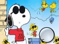 Igra Snoopy Hidden Stars