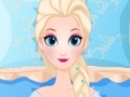 Igra Queen Elsa Give Birth To A Baby Girl