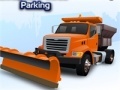 Igra Snow Plow Parking