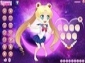 Igra Sailor Moon Dress Up