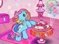 Igra My Littel Pony: Raibow Dash`s Glamorous Tea Party