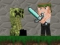 Igra Minecraft:Wall Defender 