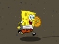 Igra SpongeBob in a cave of treasures