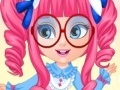 Igra Baby Barbie and manga costumes