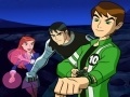 Igra Ben 10 coloring pages