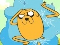 Igra Adventure Time: Jakes tough break