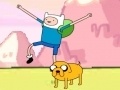 Igra Adventure Time: Righteous quest 2
