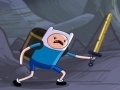 Igra Adventure Time: Finn and bones