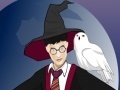 Igra Harry Potter: Flying on a broomstick