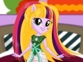 Igra Equestria Girls: pajama party Twilight Sparkles