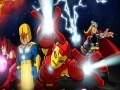 Igra Iron Man: Stones Thanos