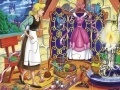 Igra Cinderella: Puzzles