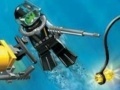 Igra Lego: The Treasures of the depths
