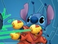 Igra Lilo & Stitch: Laser Attack