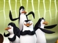 Igra The Pinguins Of Madagascar: Whack-a-Mort