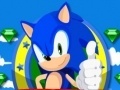 Igra Sonic: Gem Collector