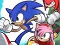 Igra Sonic - Racer