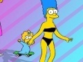 Igra The Simpsons: Marge Image