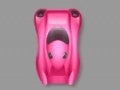 Igra Barbie: Race Car Cutie
