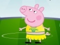 Igra Peppa Pig World Cup Dress Up
