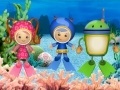 Igra Team Umizoomi: Adventures in the aquarium