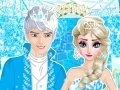 Igra Elsa Wedding