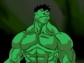 Igra Hulk: Transformation Dress Up