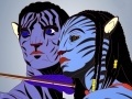 Igra Avatar: Online Coloring