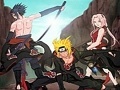 Igra Naruto With Akatsuki Pic Tart