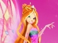 Igra Winx: How well do you know Flora