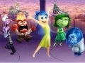 Igra Puzzle: Inside Out - Match!