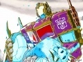 Igra Transformers: Optimus Prime - Online Coloring