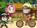 Igra Naruto Bike Delivery