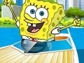 Igra Spongebob Boat
