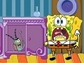 Igra Spongebob Brain Surgery