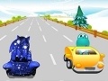 Igra Sonic Road