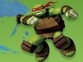 Igra Teenage Mutant Ninja Turtles: Which Ninja Turtle Are you?