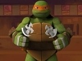 Igra Teenage Mutant Ninja Turtles: Pizza Time