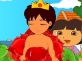 Igra Dora: Planting The Prince