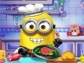 Igra Minions Real Cooking
