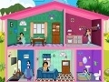 Igra Princess Jasmine: Doll House Decor