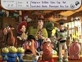 Igra Toy Story: Find The Objects 1