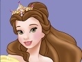 Igra Princess Belle Nails Makeover