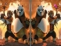 Igra Kung Fu Panda 2 Spot the Differences