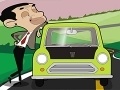 Igra Mr. Bean's Car Drive