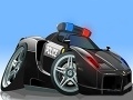 Igra V8 Police Parking