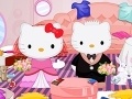 Igra Hello Kitty Wedding