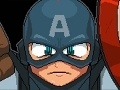 Igra Captain America Shield Of Justice!